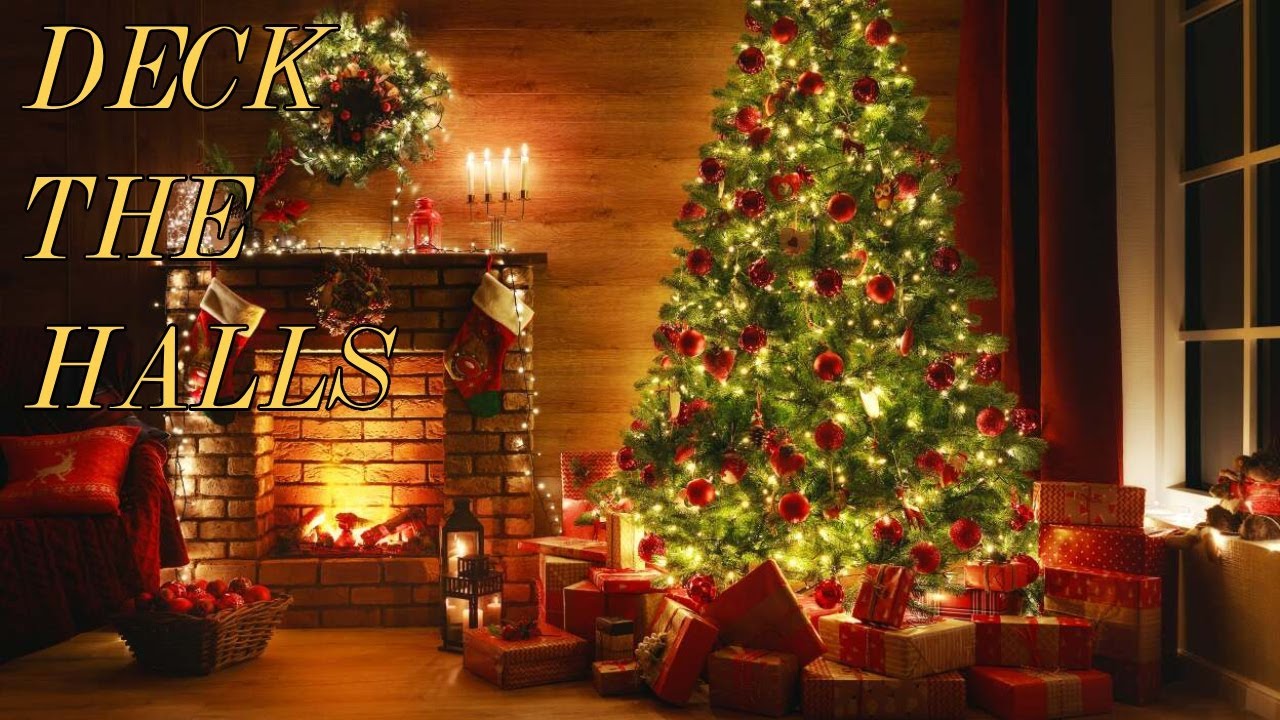 Deck the Halls Instrumental - Classic Christmas Carols - YouTube