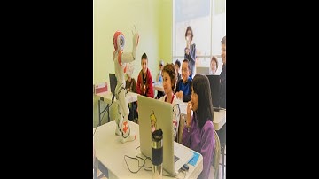 Educational robot importance & features #shorts #robotics #airobots #robots #educationalrobotics #ai