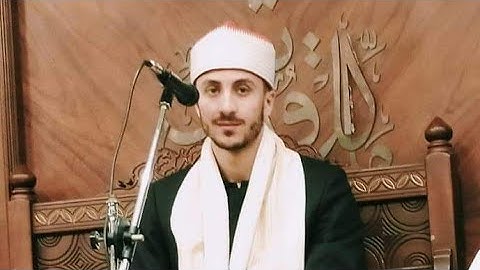 الشيخ القارئ مصطفى رياض