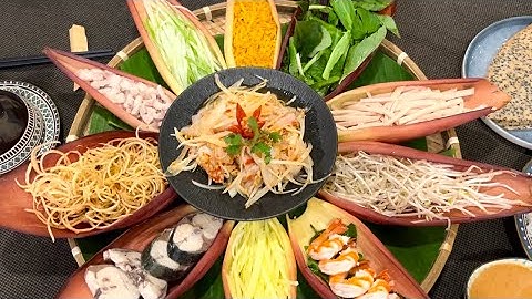 #53. LẨU THẢ PHAN THIẾT - Món đặc sản dân dã, vô cùng hấp dẫn của ngư dân vùng biển #phanthiet