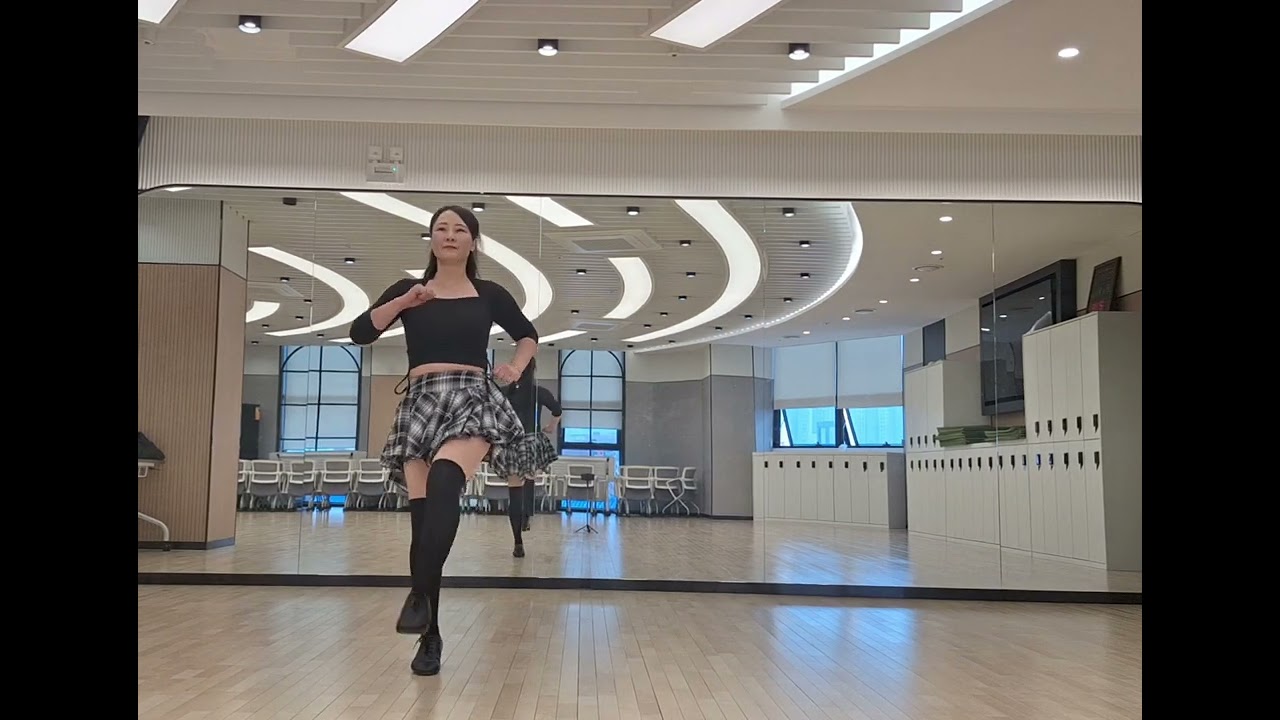 넘버 나인(초중급) A.B파트  구성