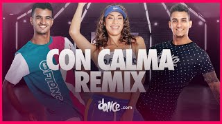 Con Calma Remix - Daddy Yankee + Katy Perry feat. Snow | FitDance TV (Coreografia Oficial)