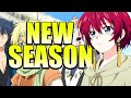 YONA OF THE DAWN SEASON 2 UPDATE
