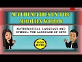 PART 1: THE LANGUAGE OF SETS || MATHEMATICS IN THE MODERN WORLD