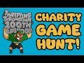 SPECTACULAR 100th Episode of Thrifting Throwdown! || Retro Video Game Hunting for CHARITY!
