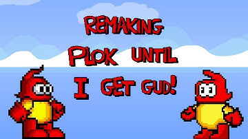 PLOK Unity Remake - SNES to PC