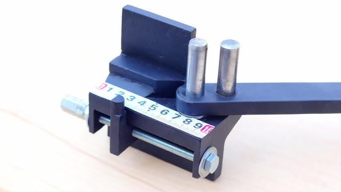 The Hobbyworker Plast Wire Bending Jig, Wire Bender Forming