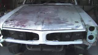 1966 GTO 389 Tri Power FULL BUILD AKA JESUS AND MY HOTROD