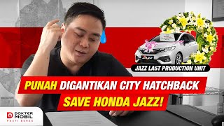 SAVE HONDA JAZZ!! Tips Merawat Hatchback Ikonik Honda Jazz - DOMO Indonesia