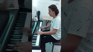 Kahraman Deniz - Son Durağın. Piyano Cover.🎹🎵🎶
