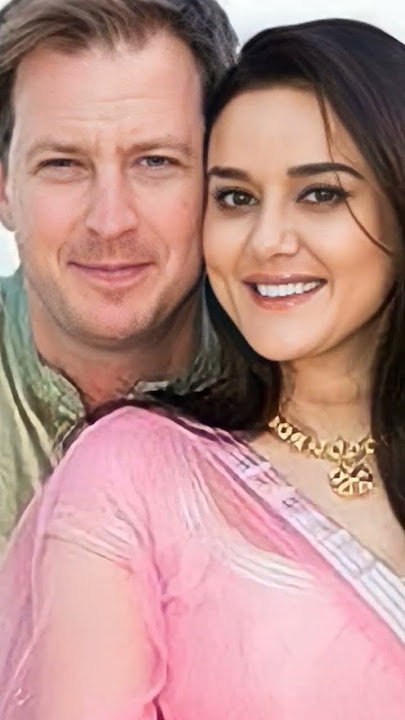 Preity Zinta husband profession। Main Yahaan Hoon | Full Song | Veer-Zaara #shorts