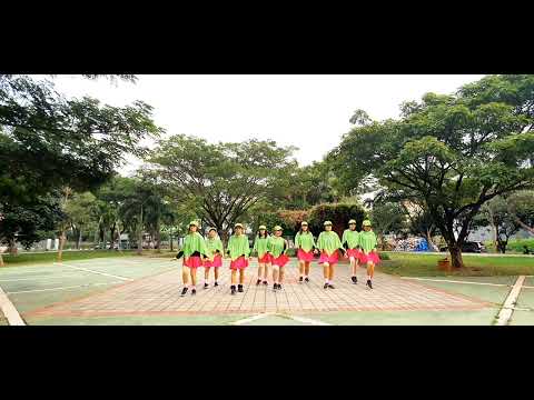 Divorce In The Ghana 在加纳共和国离婚 Zai Jia Na Gong He Gue Li Hun/High Beginner Choreo:Heru Tian/26-6-2025