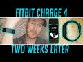 Fitbit Charge 4 Review - After Two Weeks Results (Good, Bad, & More!)