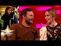 Jamie Dornan Hilariously Rips Into Emily Blunt's Attempt At Pouring Guinness | Graham Norton Show