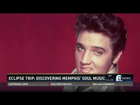 Eclipse Trip: Discovering Memphis' soul music