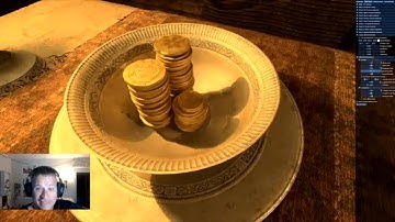 Elder Scrolls 3 Morrowind Nvidia RTX Remix Auto Enhanced AI REACTION