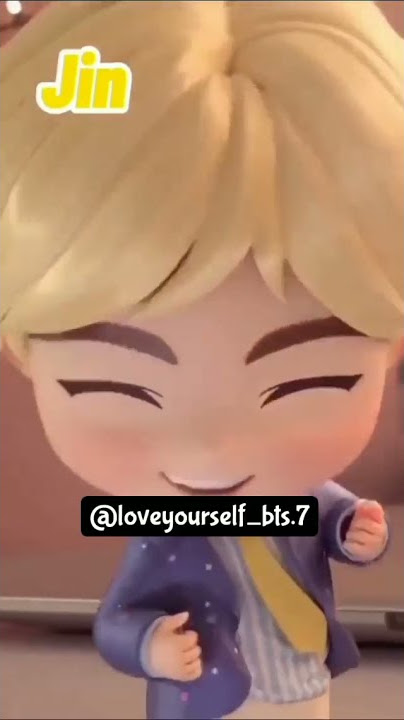 🤩BTS tiny toon🥰