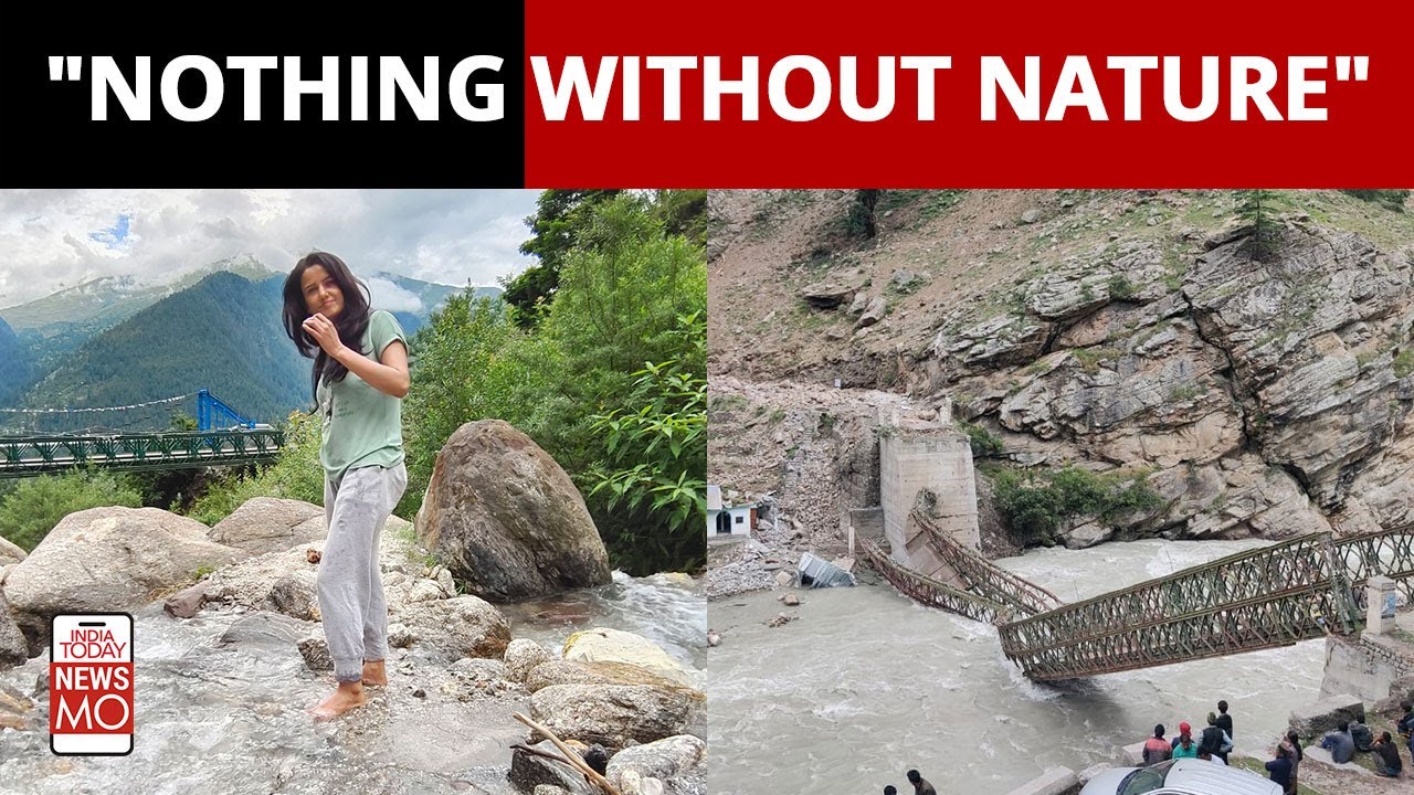 Himachal Pradesh Landslide Doctor Tweets Her Happy Pictures Minutes Before She Died  NewsMo