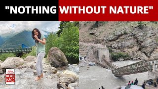 Himachal Pradesh Landslide: Doctor Tweets Her Happy Pictures Minutes Before She Died | NewsMo