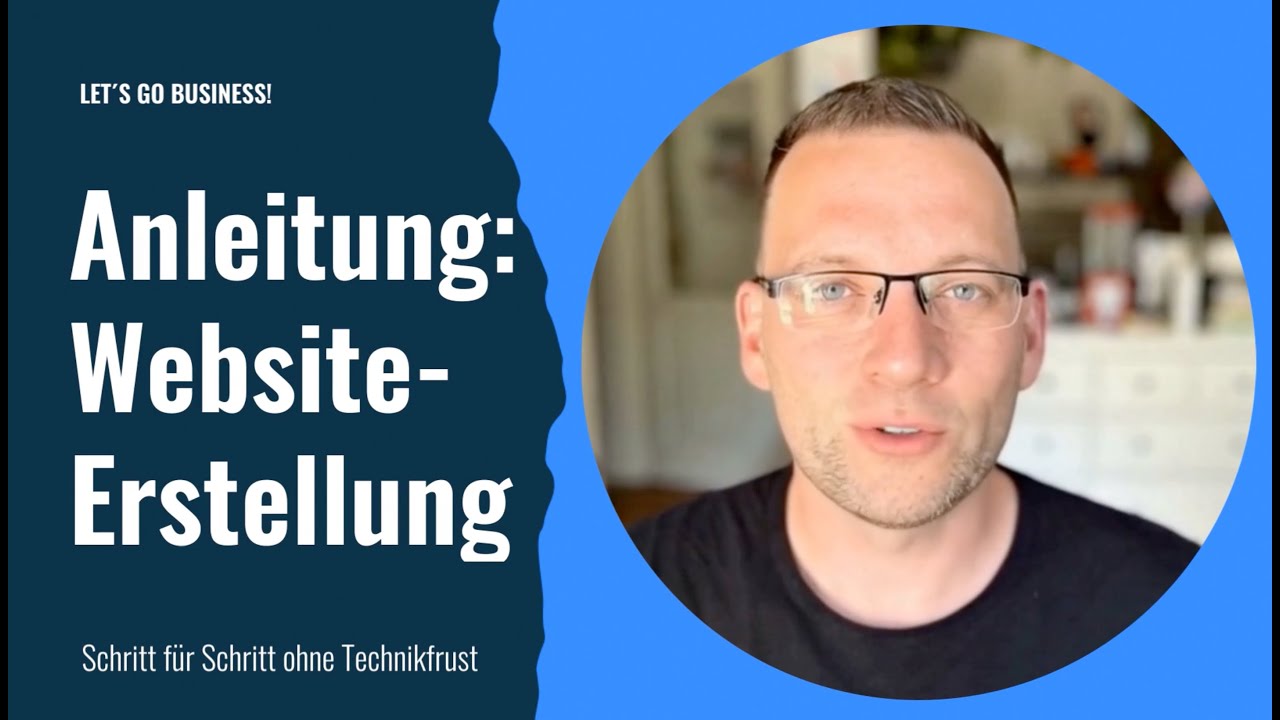 Anleitung zur Website Erstellung ohne Technikfrust– sichere dir jetzt die Anleitung (Warteliste)