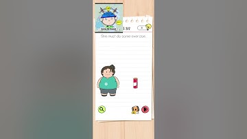 Brain test all star level 202 - Gameplay 🎮