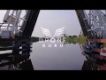 Un vuelo inspirador por los Molinos de Kinderdijk en Holanda