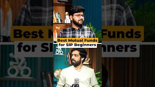 Best Mutual funds for Beginners | Best Mutual fund to start SIP | Money by Vinayak