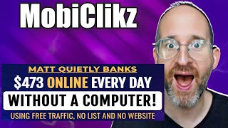 MobiClikz review