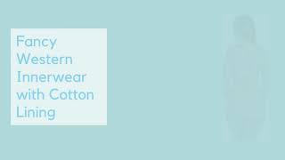 Fims Presents Cotton Bra Set