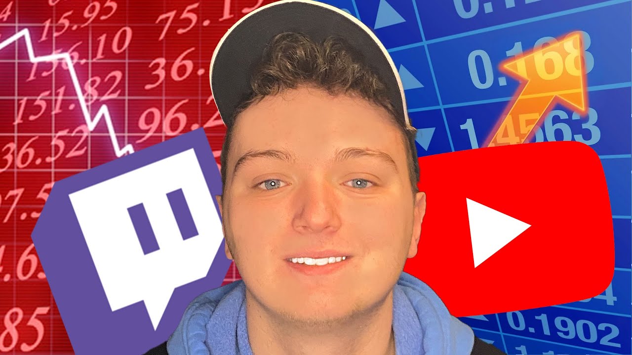 TWITCH VS YOUTUBE!