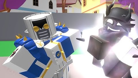 [Project Jojo] Crazy Hand Showcase!