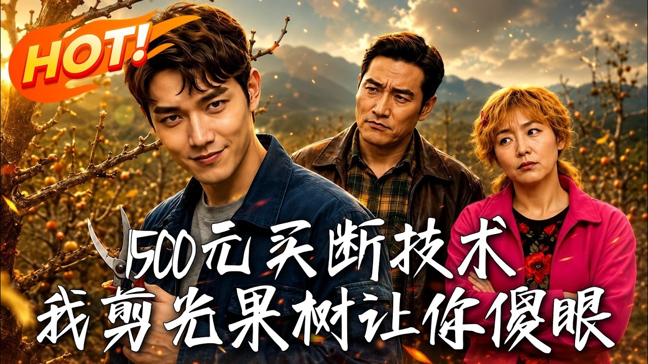 果農的反擊：改良技術奪回百萬利潤