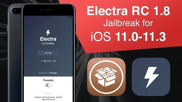 How to Jailbreak iOS 11.3.1 with Electra! (Works with Ipad,Iphone,ipod