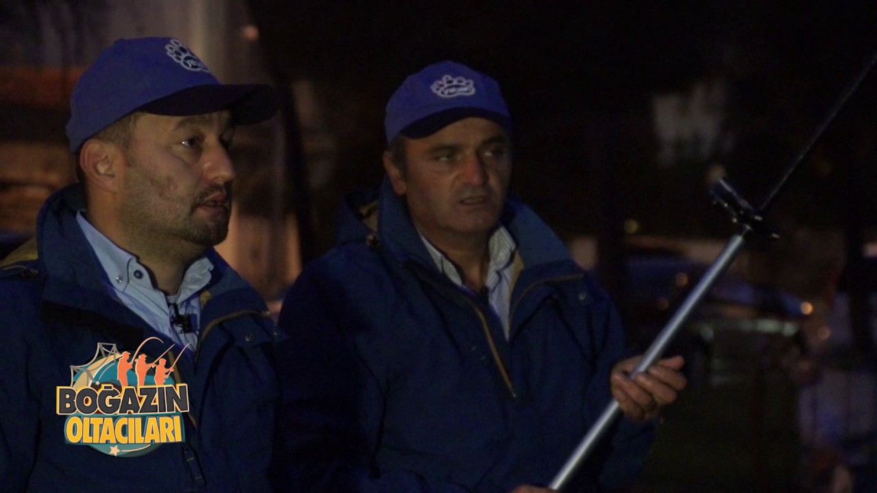 Boğazın Oltacıları - Bölüm 26 - 1 - Yaban Tv - Balık Avı Nasıl Yapılır