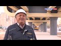 Tashkent city | Сергели туманида барпо этилаётган метро йўли ҳақида [29.10.2020]