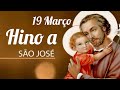 HINO DE SÃO JOSÉ ( 2021, o ano de São José- Papa Francisco)