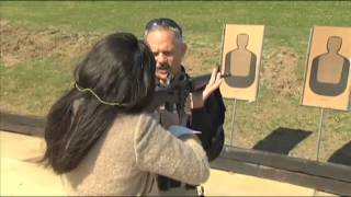 A look at law enforcement sniper training