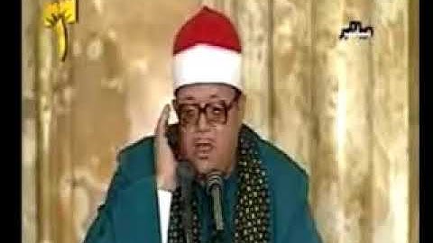 الشيخ صلاح يوسف(سورة البلد)!