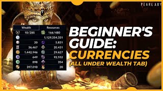 Black Desert Mobile: 2023 Beginner's Guide to Currencies - Where to get them & How to use them screenshot 5