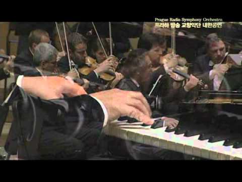 Konstantin Scherbakov plays Beethoven Piano Concerto No. 5, 1st Mvt. (Part 1)