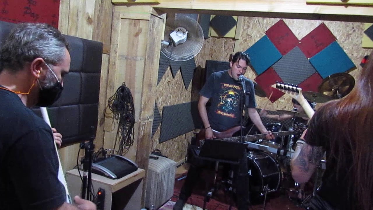 Metallhead - Orgasmatron