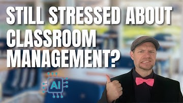 Struggling With Classroom Management  10 AI Strategies That Actually Work