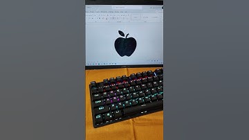 APPLE 🍎 MS Word Symbol Shortcut Key #shorts #computer #apple #keyboard