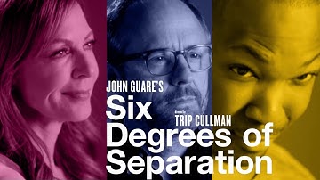 Meet the Stars of Six Degrees of Separation on Broadway