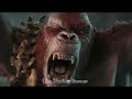 Godzilla X Kong The new Empire: Scar king Edit