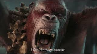 Godzilla X Kong The new Empire: Scar king Edit