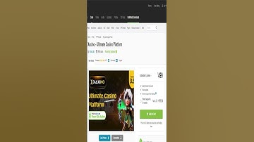 Xaxino - Ultimate Casino Platform #mobileapps #affordableplugins #apidevelopment #wordpressthemes
