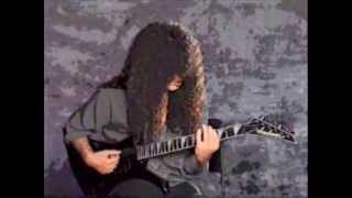 Video thumbnail of "Marty Friedman - Guitar Solo"