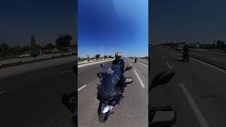 Bazı Çiçekler... Yamaha Tracer 9 Gt Soft Ride