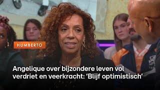 Visagist Humberto nu zelf aan talkshowtafel over bijzonder levensverhaal  | Humberto